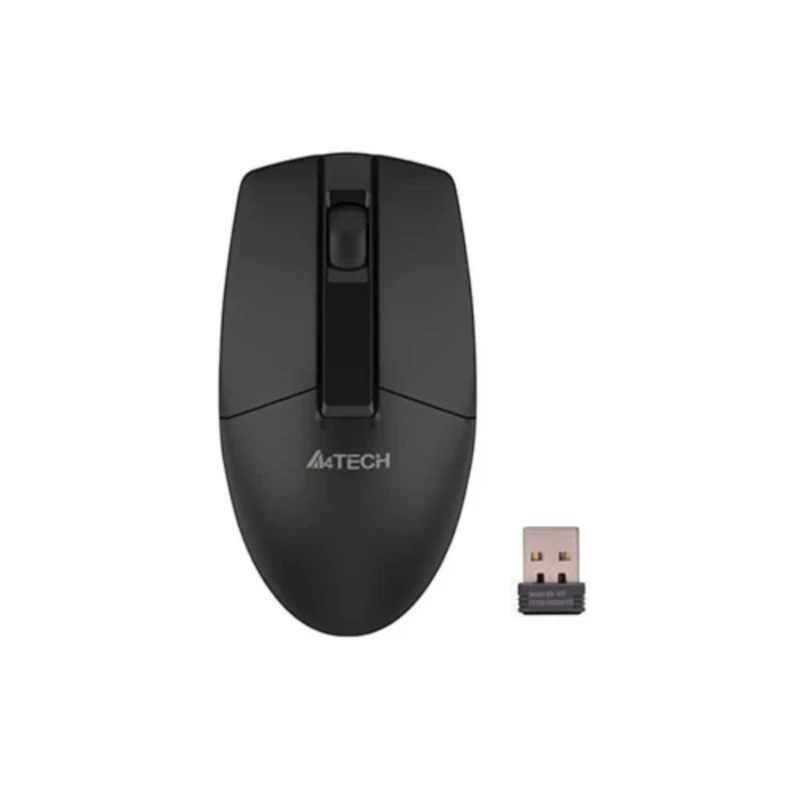ماوس لاسلكي A4Tech G3-330NS – نقر هادئ