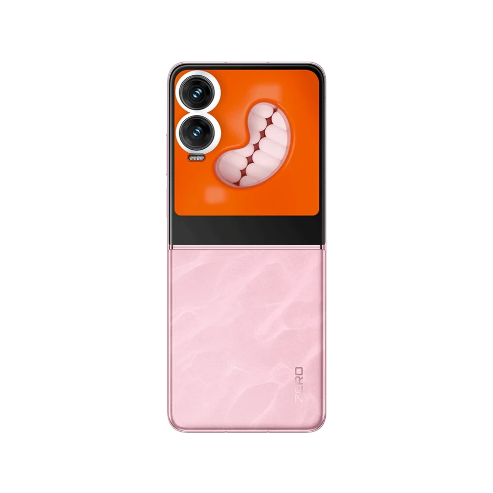 Infinix Zero Flip r12-512G -Pink