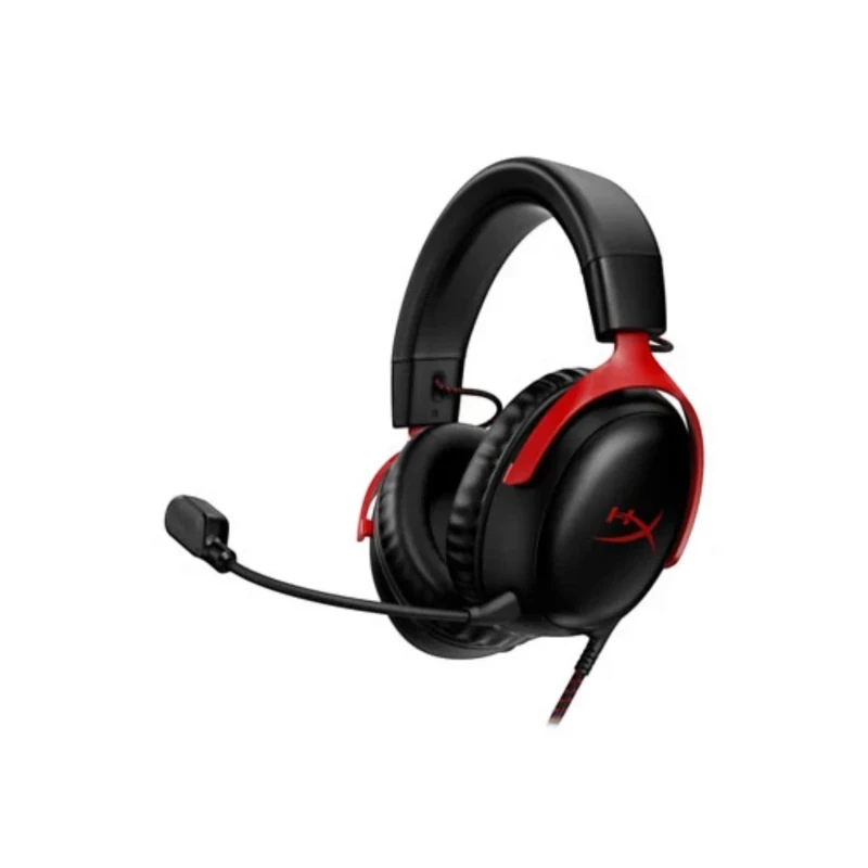 سماعة ألعاب HyperX Cloud III – إطار معدني سلكي