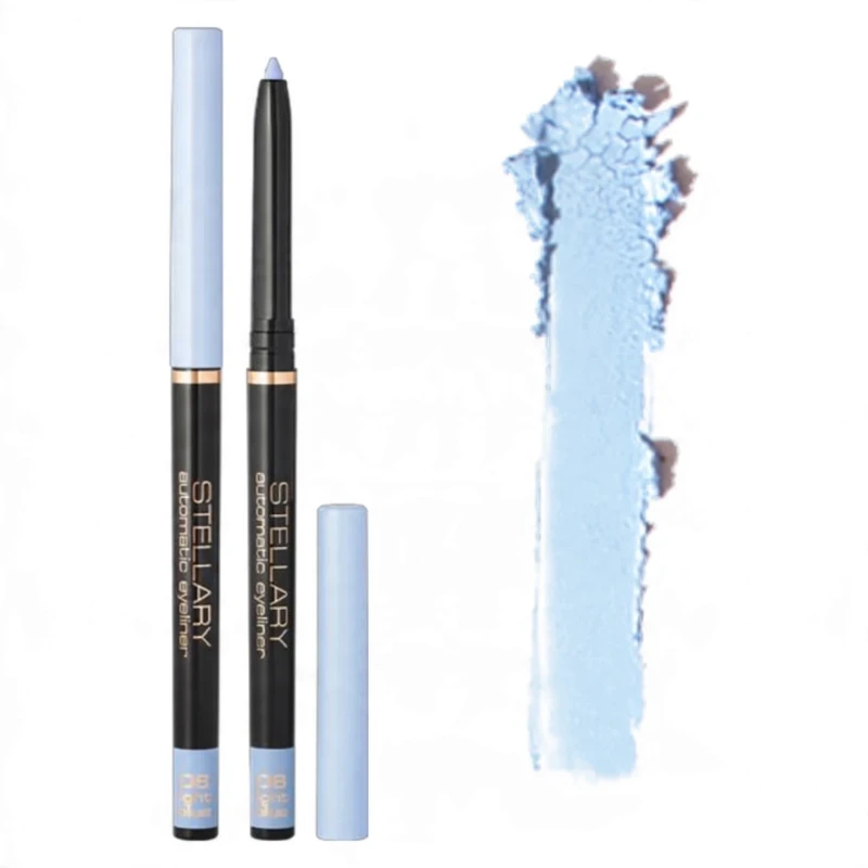 قلم عيون أوتوماتيكي Stellary Automatic Eyeliner - Light Blue 08
