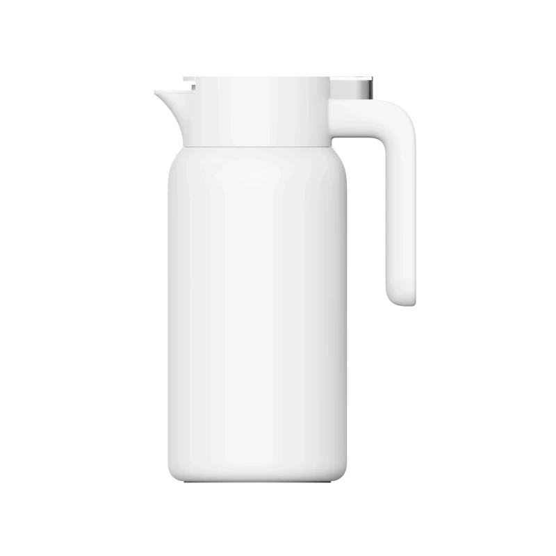 إبريق حافظ حرارة Xiaomi Insulated Kettle – ‏1.8 لتر أبيض