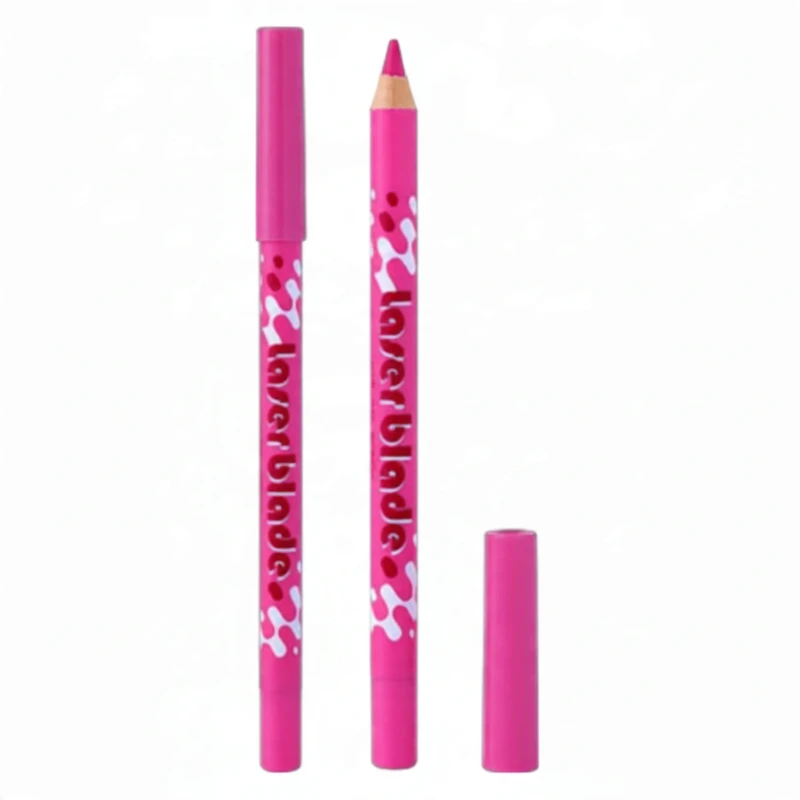 قلم تحديد عيون جل Beauty Bomb LASER BLADE - Pink