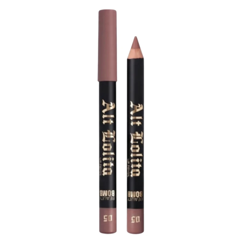 قلم تحديد شفاه Beauty Bomb ALT LOLITA LIP PENCIL - 05 CAPPUCCINO PLEASE