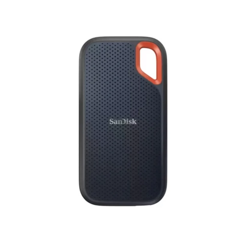 قرص SSD خارجي SanDisk Extreme – سعة 500 غيغابايت