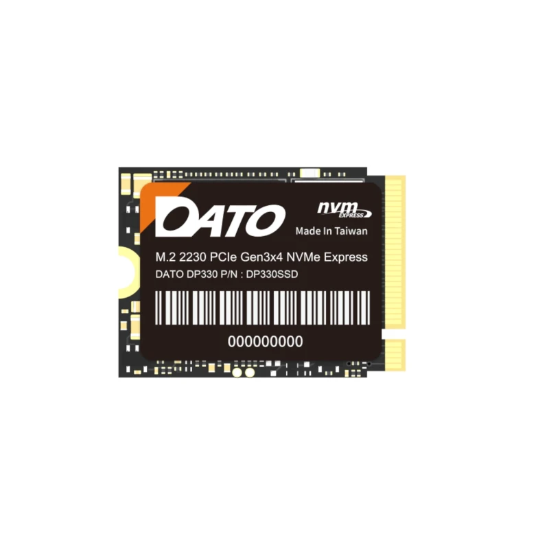 هارد SSD DATO DP330 – سعة 512 غيغابايت NVMe