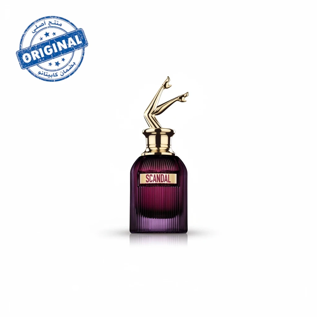 عطر Jean Paul Gaultier Scandal Intense أو دو بارفوم إنتنس سعة 80 مل