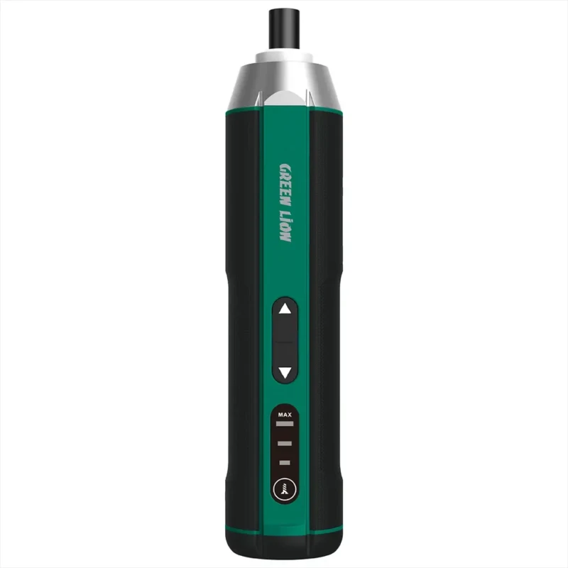 مفك كهربائي Green Lion GSD-17 – لاسلكي مع 17 رأساً