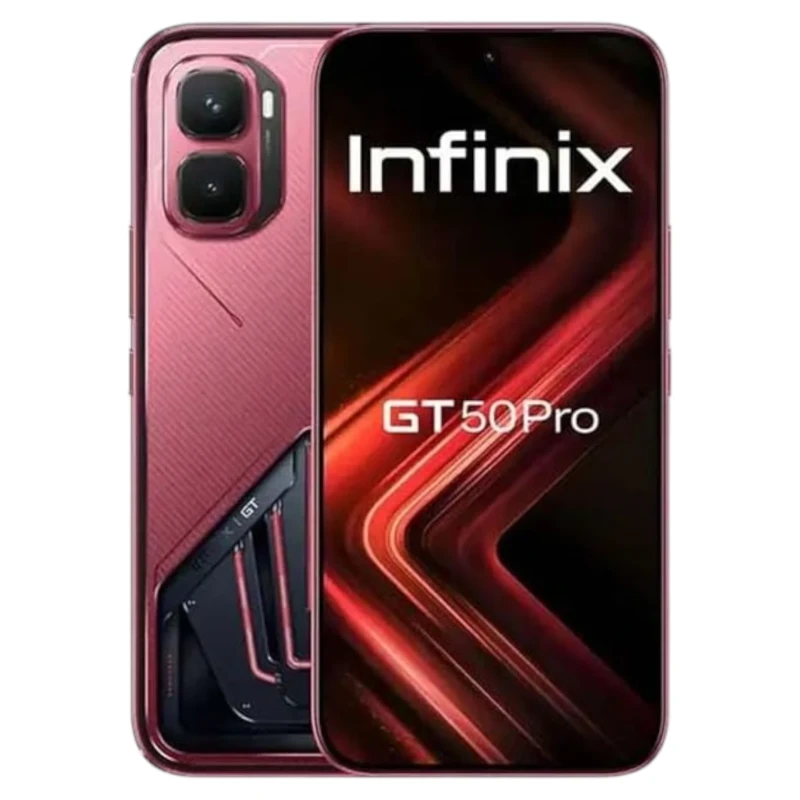 Infinix GT 50 Pro r12-256G -Red