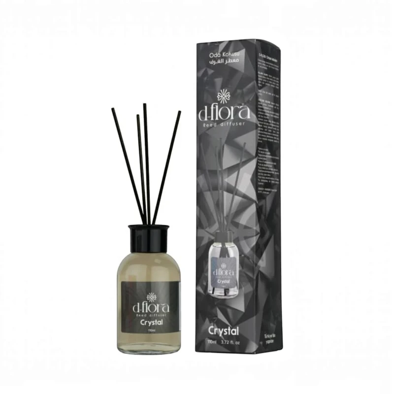 معطر جو بالأعواد dflora Crystal – كريستال
