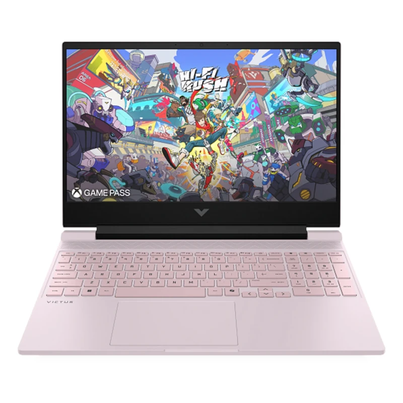 لابتوب ألعاب HP Victus 15-fa2003ne – ‏RTX3050 6GB