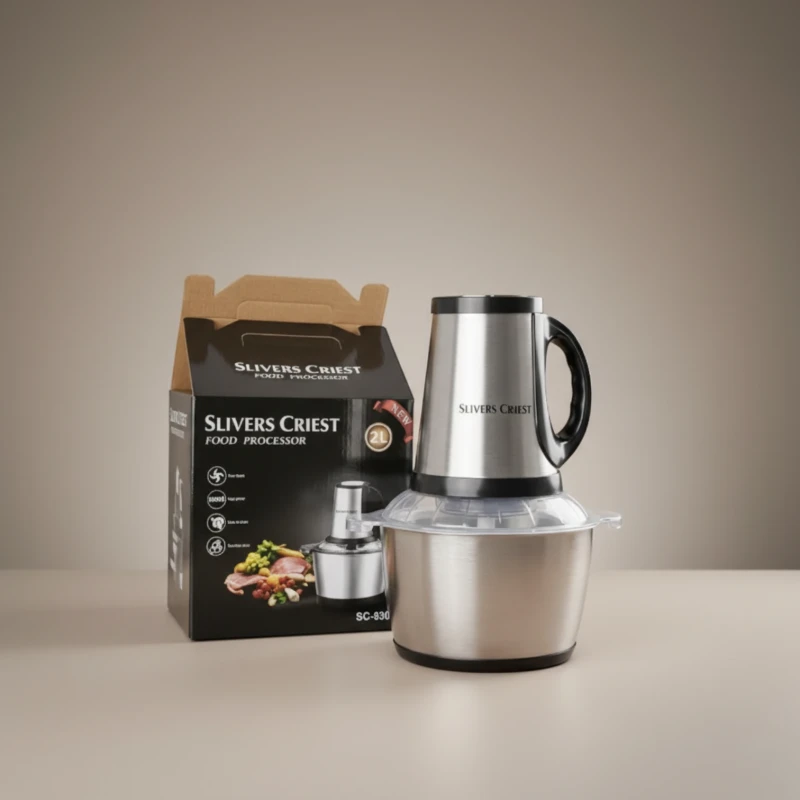 محضرة طعام Slivers Criest سعة 2 لتر SC-930