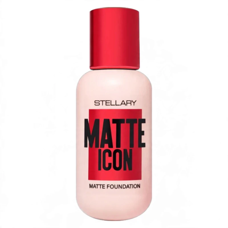 كريم أساس مات Stellary Matte Icon Foundation - Natural beige 03