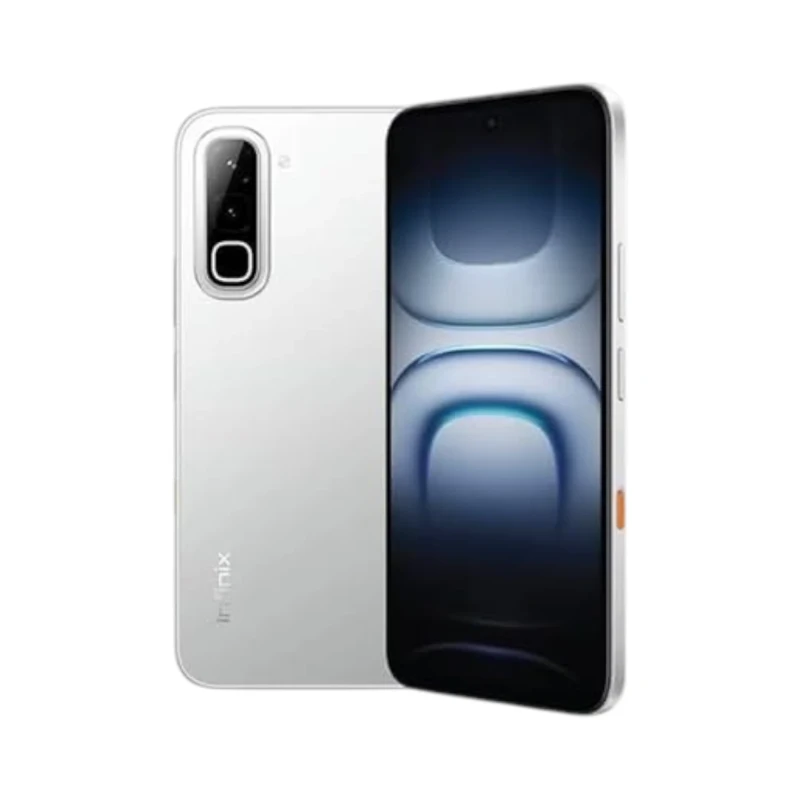 Infinix Hot 70 r6-256G -White