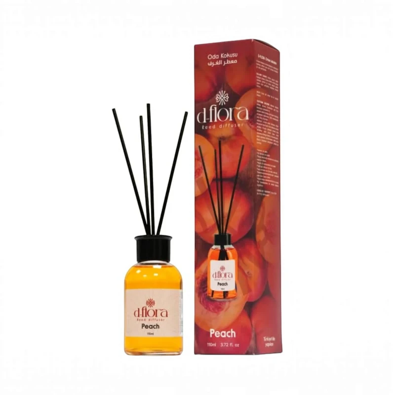 معطر جو بالأعواد dflora Peach – الخوخ