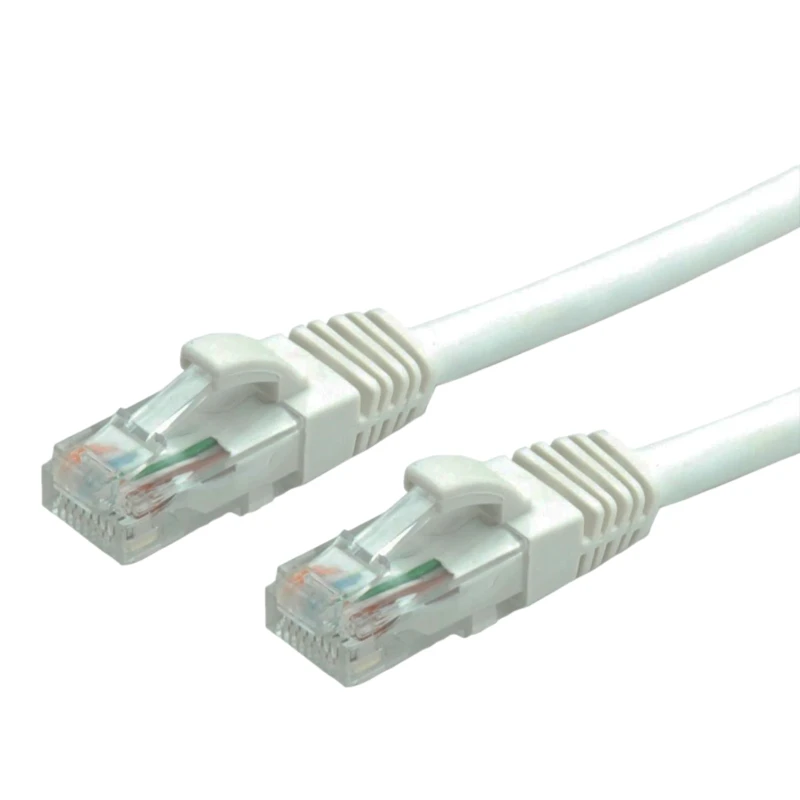 كابل شبكة باتش كورد Planet Cat6A UTP – طول 5 متر