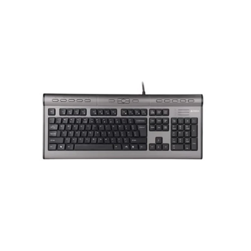 لوحة مفاتيح سلكية A4Tech KLS-7MUU