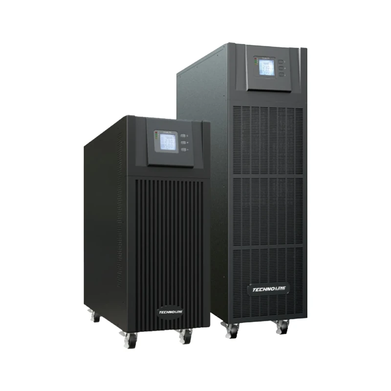 جهاز UPS Technoline 3/3 – قدرة 54000 واط