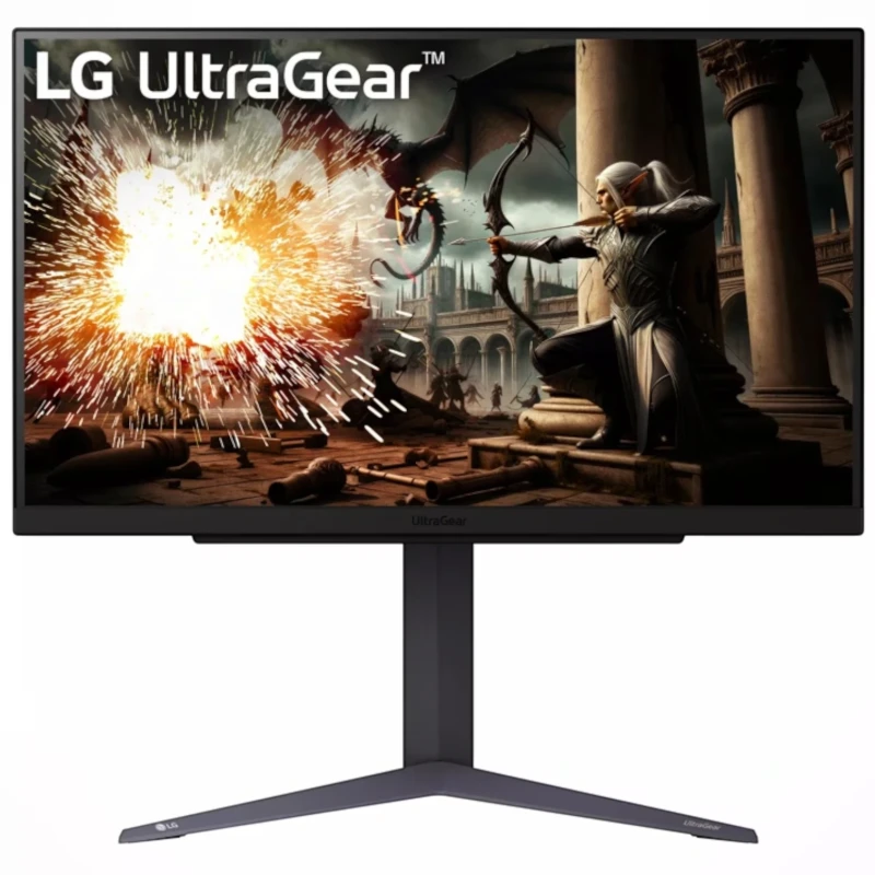 شاشة LG 27GS75Q-B – 27 بوصة QHD 180Hz