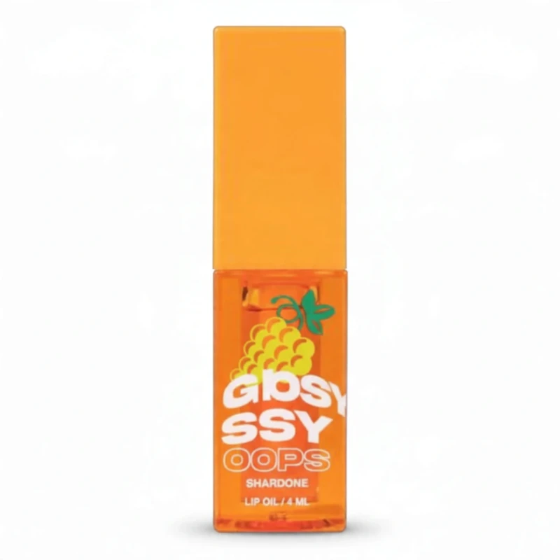 زيت شفاه Beauty Bomb GLOSSY OOPS LIP OIL - 04 SHARDONE