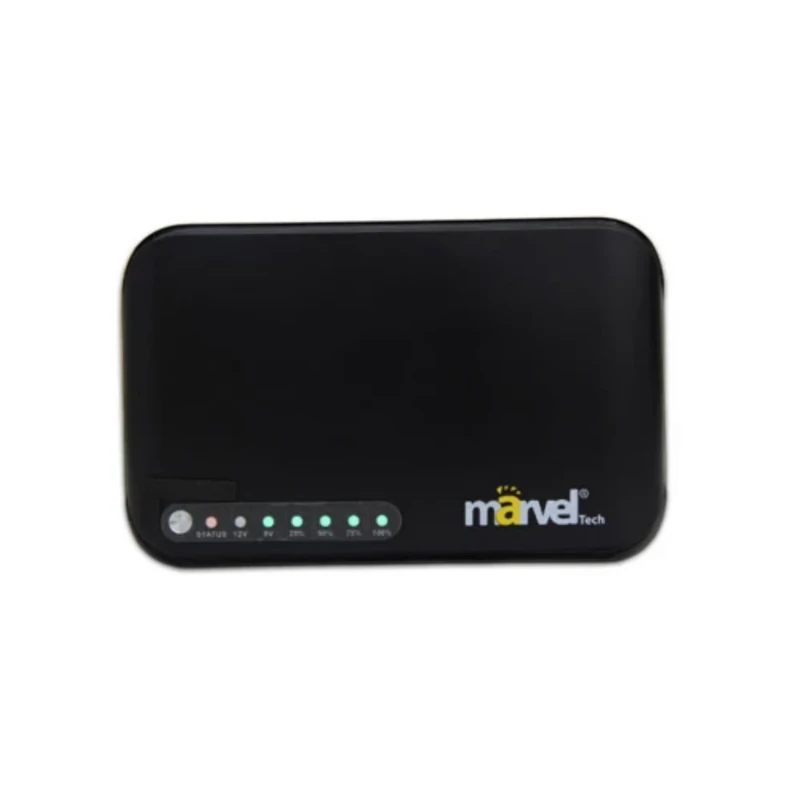 باور بانك راوتر Marvel MDU-POE 10 – سعة 10400mAh