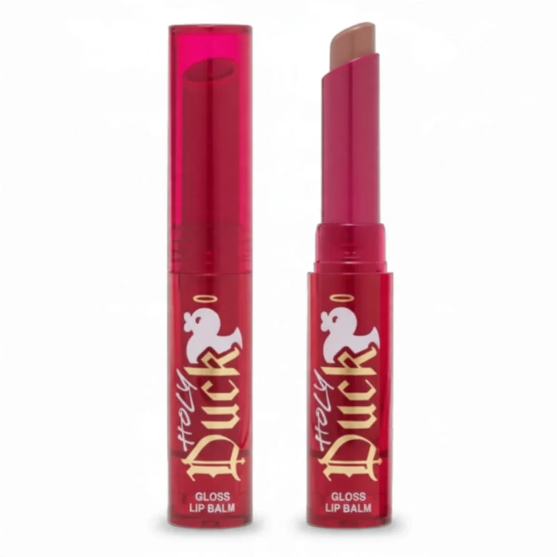 بلسم شفاه لامع Beauty Bomb HOLY DUCK GLOSS LIP BALM - 01 TRINITY
