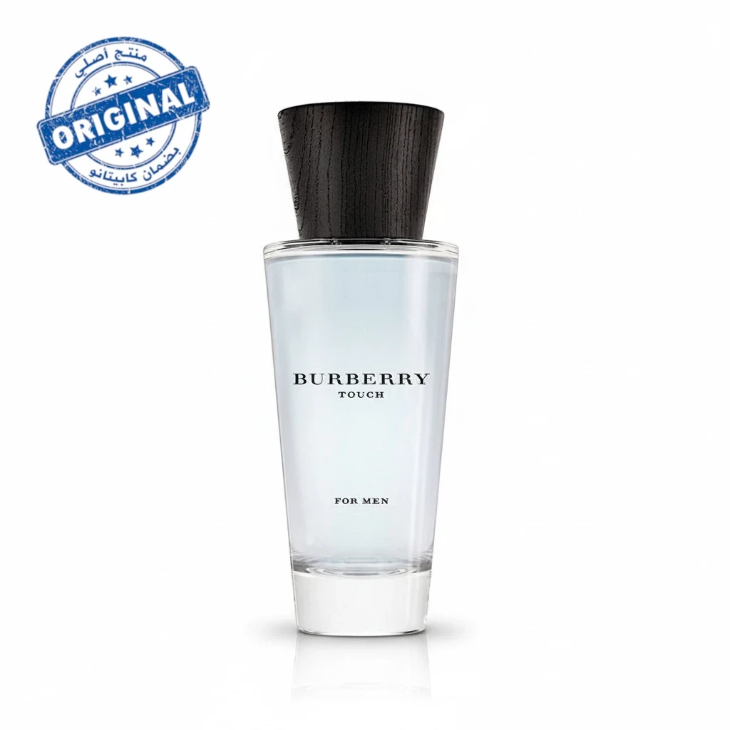عطر Burberry Touch أو دو تواليت سعة 100 مل
