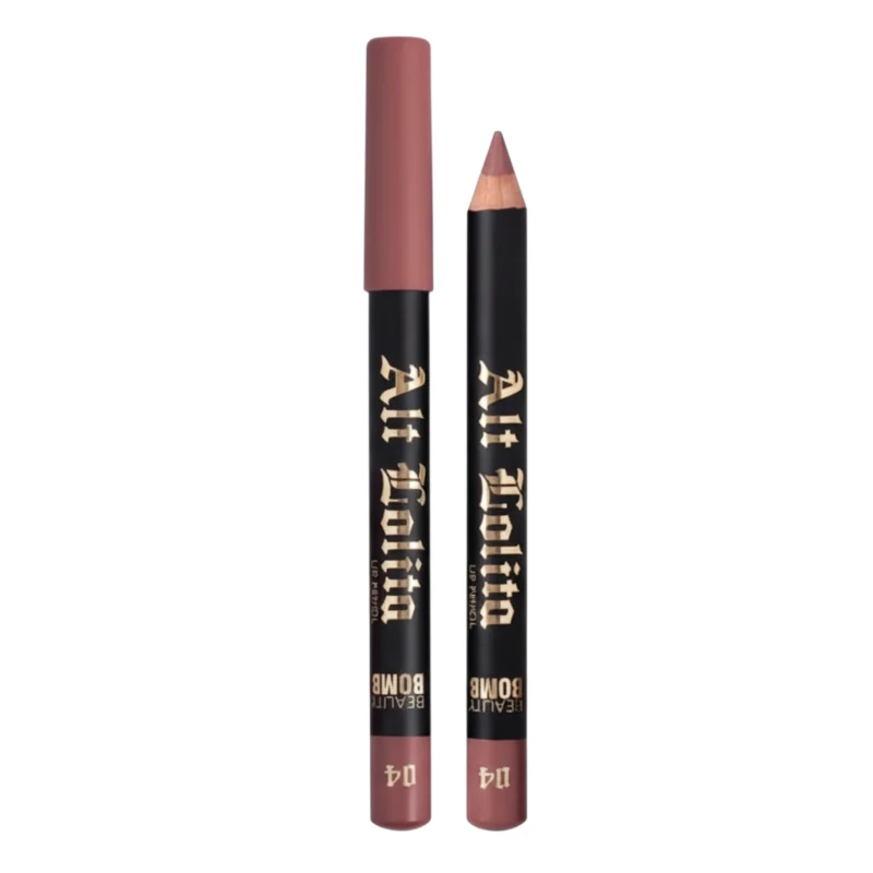 قلم تحديد شفاه Beauty Bomb ALT LOLITA LIP PENCIL - 04 SEMPAI