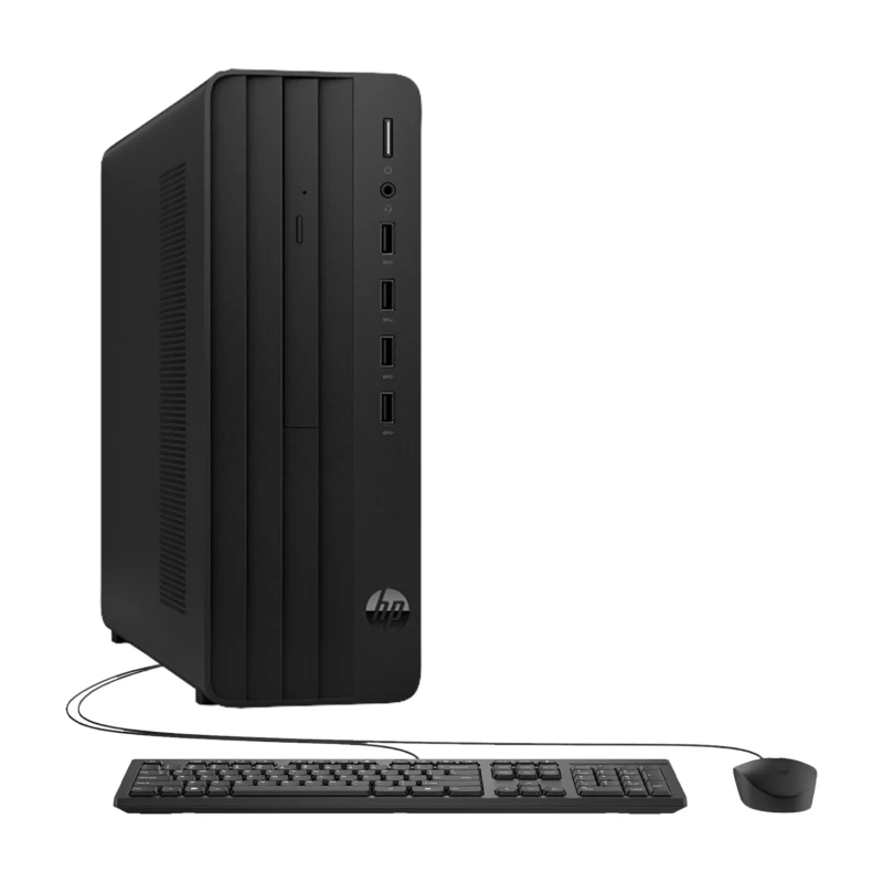كمبيوتر مكتبي HP Pro SFF 290 G9 – ‏Core i5 وتخزين NVMe