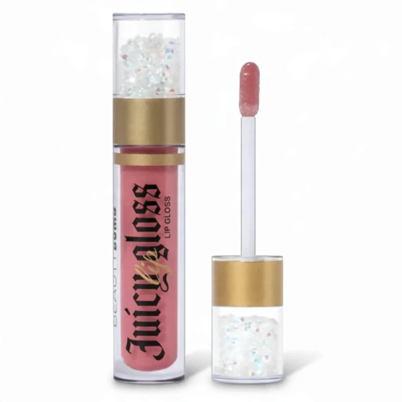 ملمع شفاه Beauty Bomb JUICY GLOSS - 05 SWEET TREAT