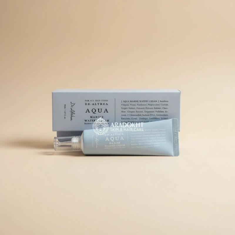 كريم Dr. Althea Aqua Marine Watery - 50 مل