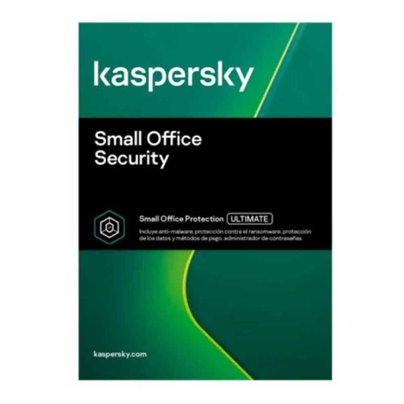 برنامج Kaspersky Small Office Security – باقة 10+1
