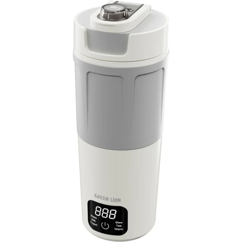 غلاية كهربائية Green Lion Kettle & Go بسعة 600 مل