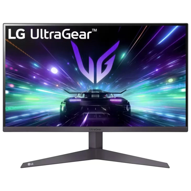 شاشة LG 24GS50F-B – 23.7 بوصة Full HD 180Hz