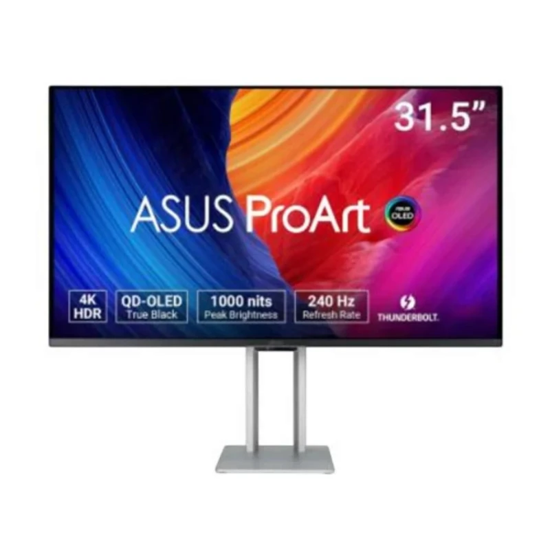 شاشة تصميم ASUS ProArt PA32UCDM – ‏4K OLED