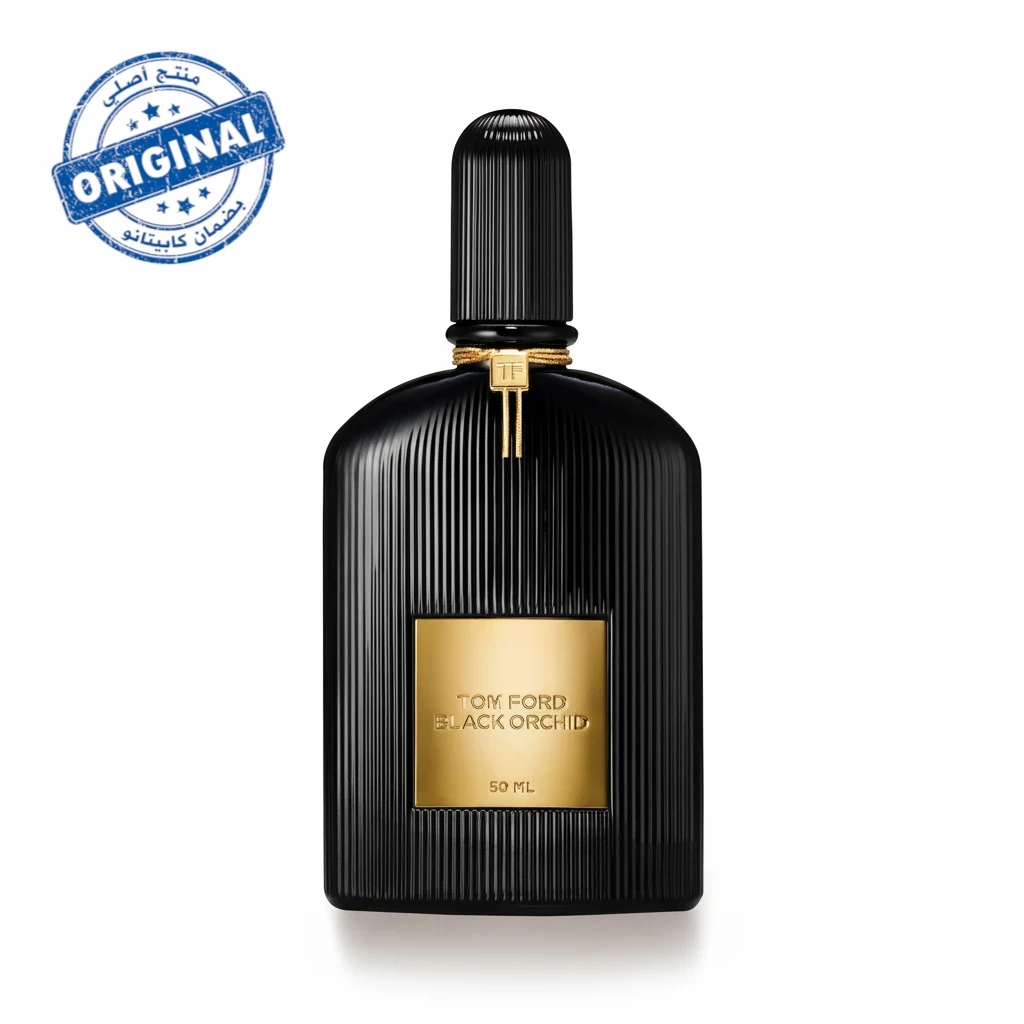 عطر Tom Ford Black Orchid أو دو بارفوم سعة 100 مل