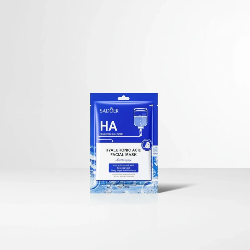 ماسك وجه BIOAQUA حمض الهيالورونيك – ترطيب للبشرة