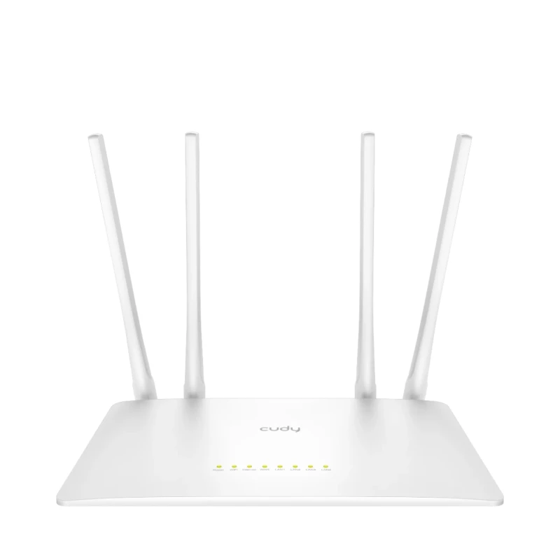 راوتر واي فاي Cudy WR1200 – AC1200