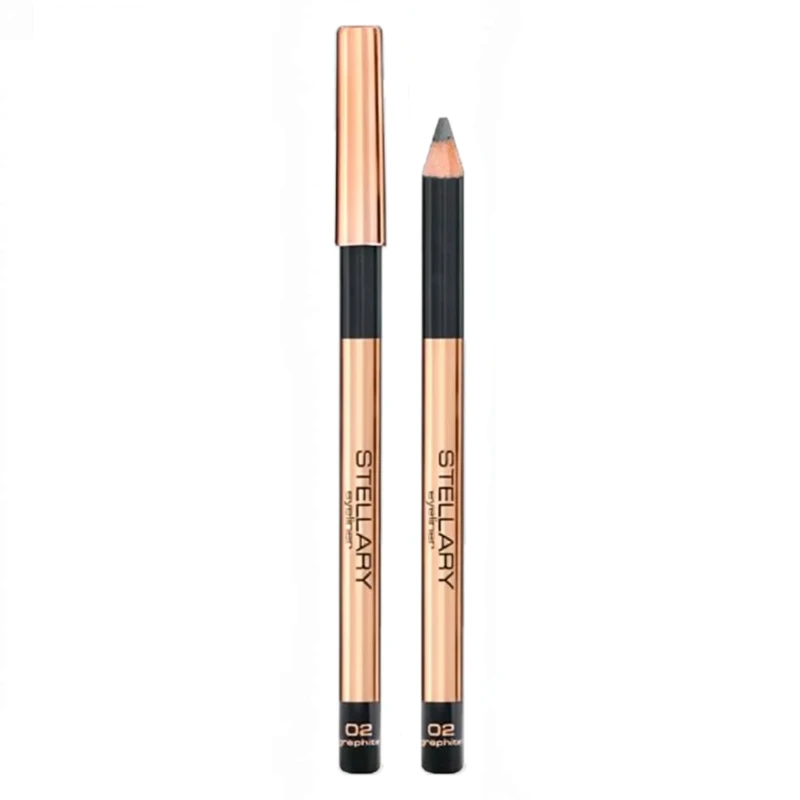 قلم كحل Stellary EYEPENCIL - GRAPHITE 02