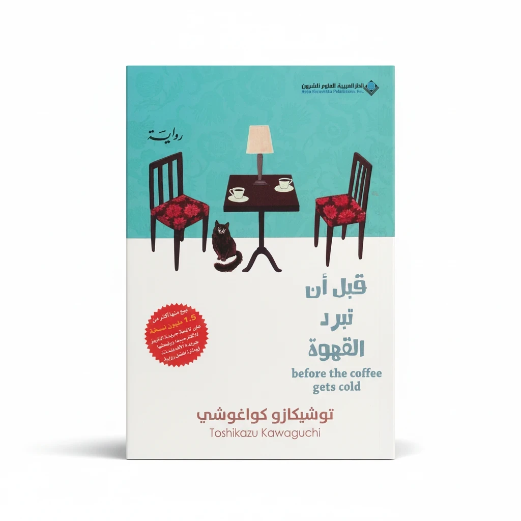قبل أن تبرد القهوة – الجزء الثالث