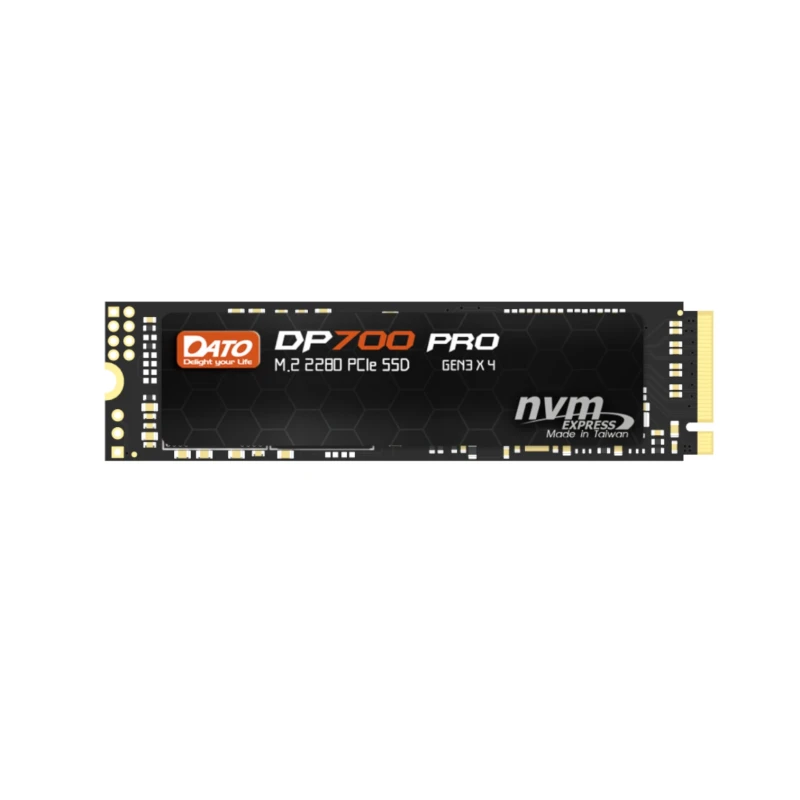 هارد SSD DATO DP700 PRO – سعة 256 غيغابايت NVMe