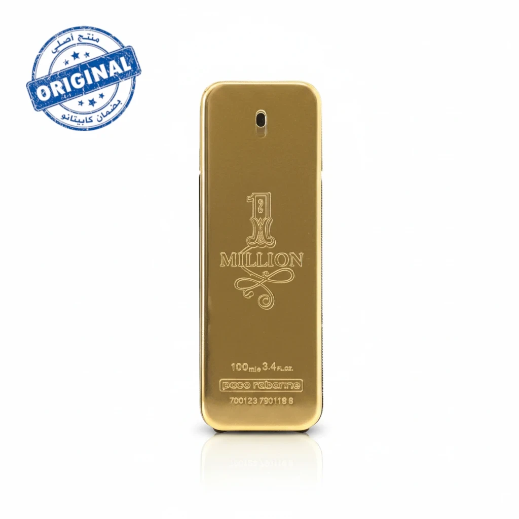 عطر Rabanne 1 Million أو دو تواليت سعة 100 مل