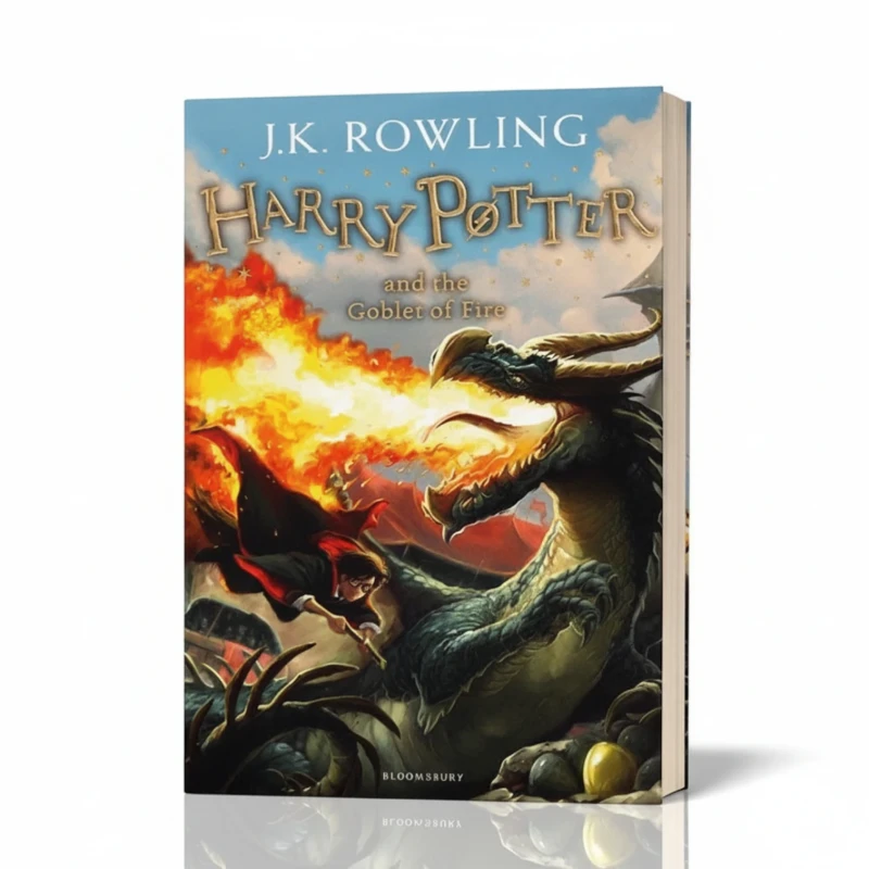 Harry Potter and the Goblet of Fire