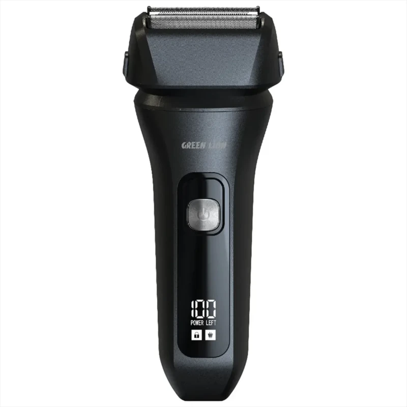 ماكينة حلاقة Green Lion Ultra Glide Pro – شاشة رقمية وIPX7