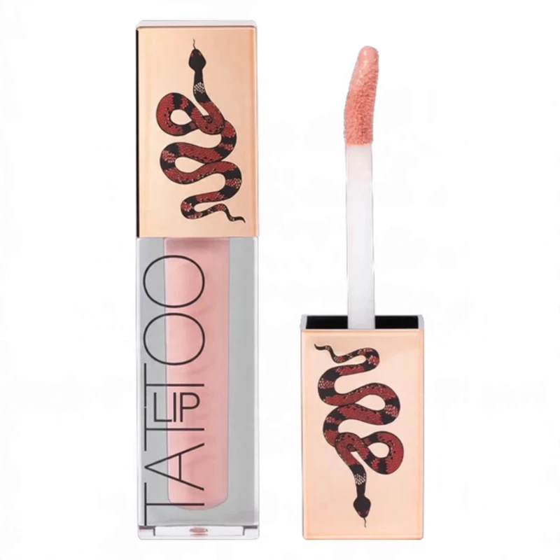 أحمر شفاه سائل Stellary Long Lasting Lipstick Lip Tattoo - Soft Nude 01