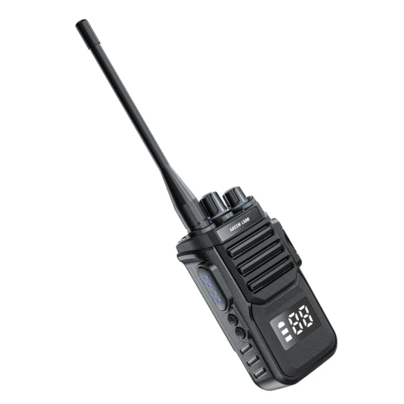 جهاز لاسلكي Green Lion GPX700 – بطارية 3000 ومقاومة IP68