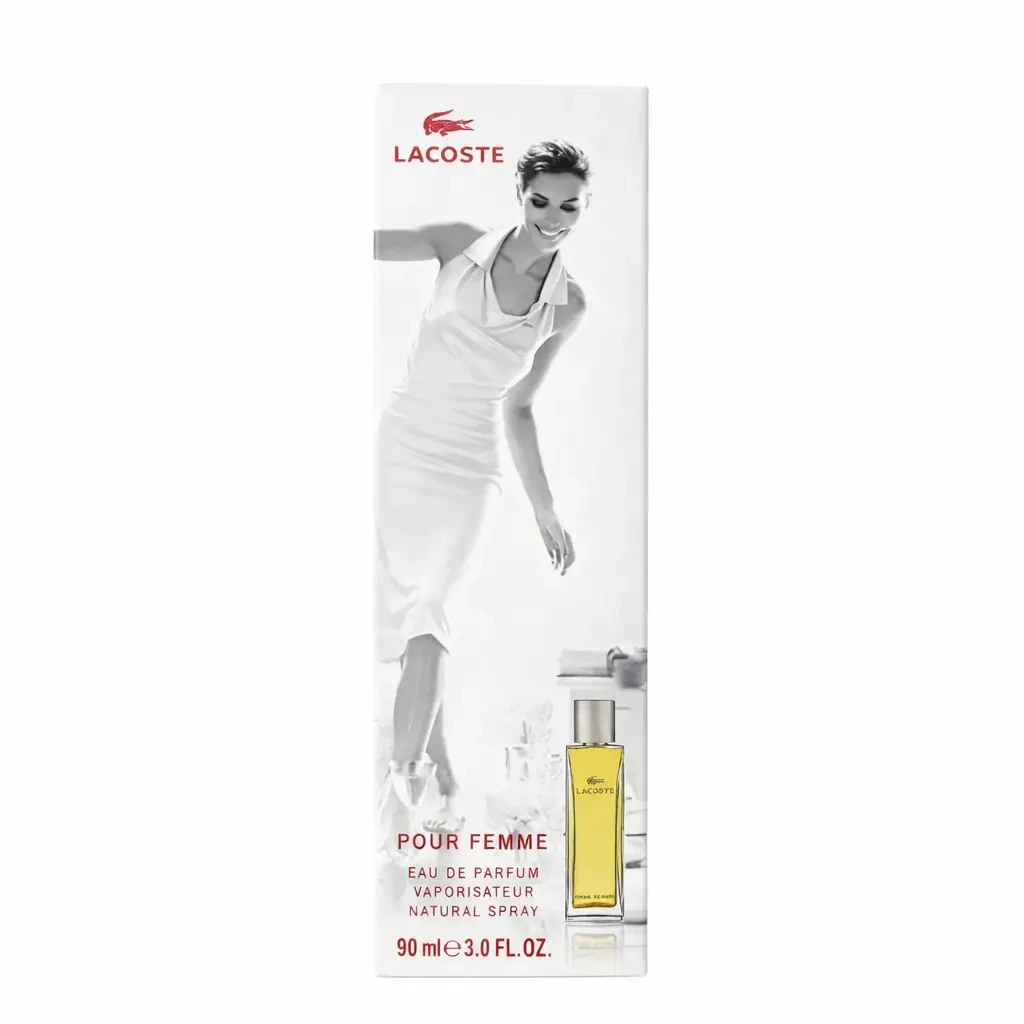 LACOSTE POUR FEMME