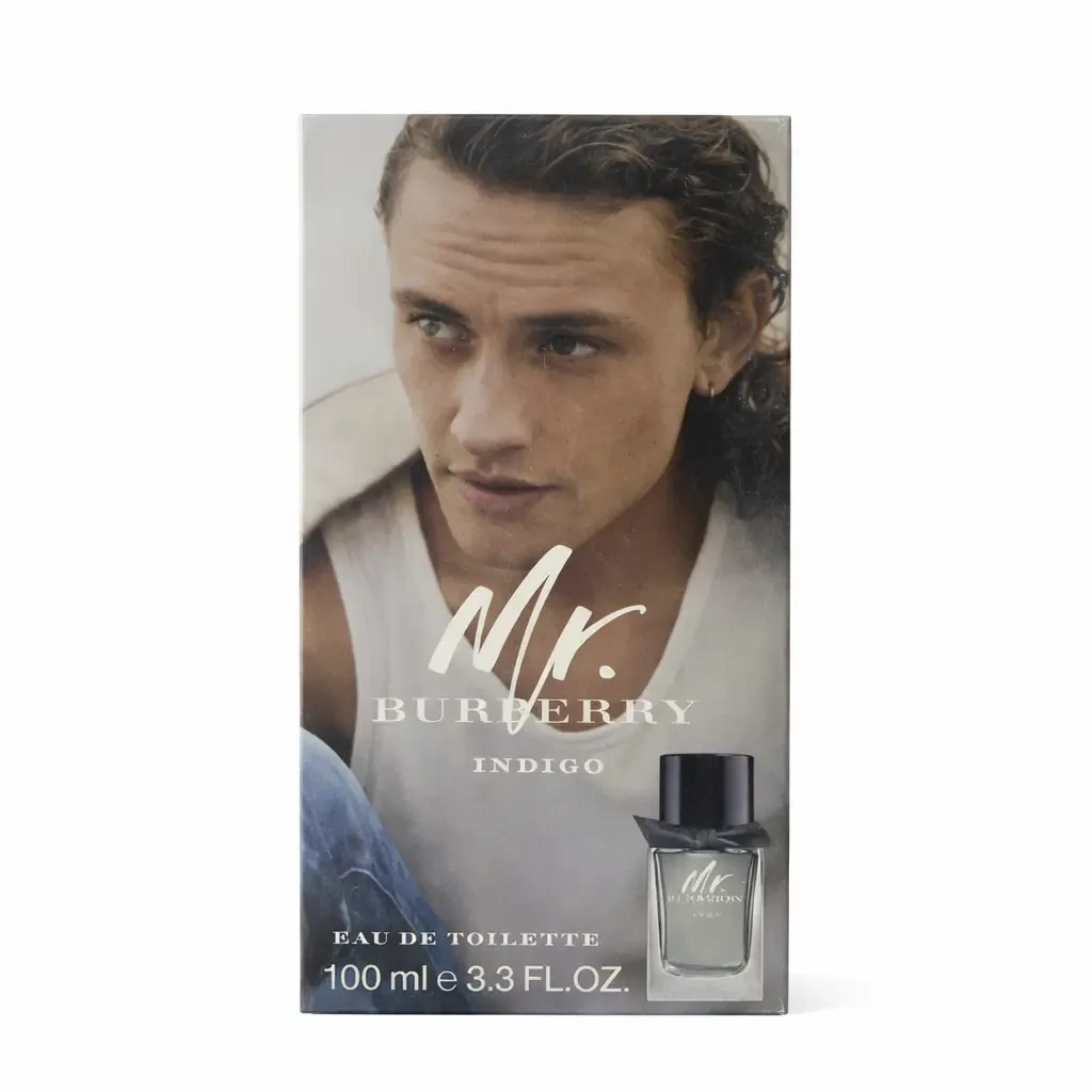 Mr BURBERRY INDIGO
