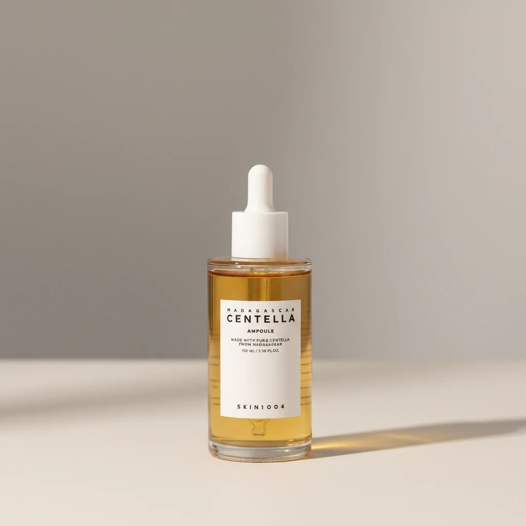 أمبول سنتيلا مدغشقر من سكين1004 – SKIN1004 Madagascar Centella Ampoule