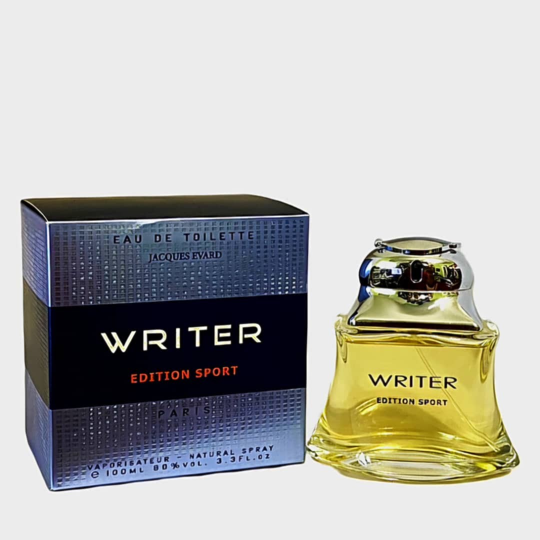 عطر فرنسي Writer Edition Sport