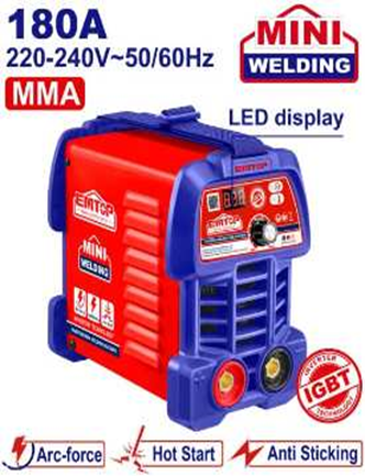 Inverter MMA welding  machine ترنس لحام EWDEM1841